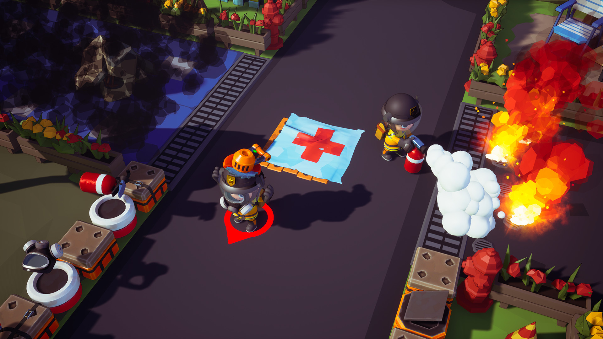 Rescue Party: Live! Preview 5