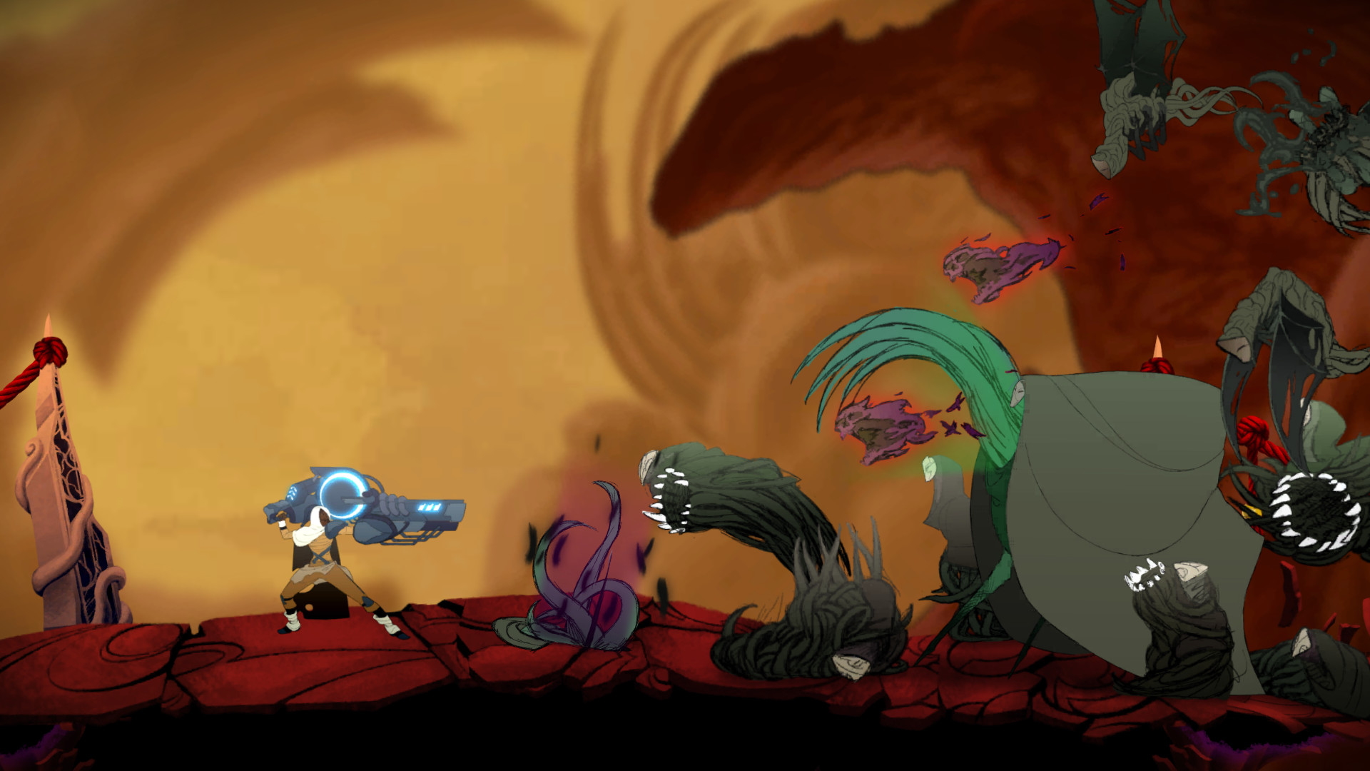 Sundered®: Eldritch Edition Preview 4