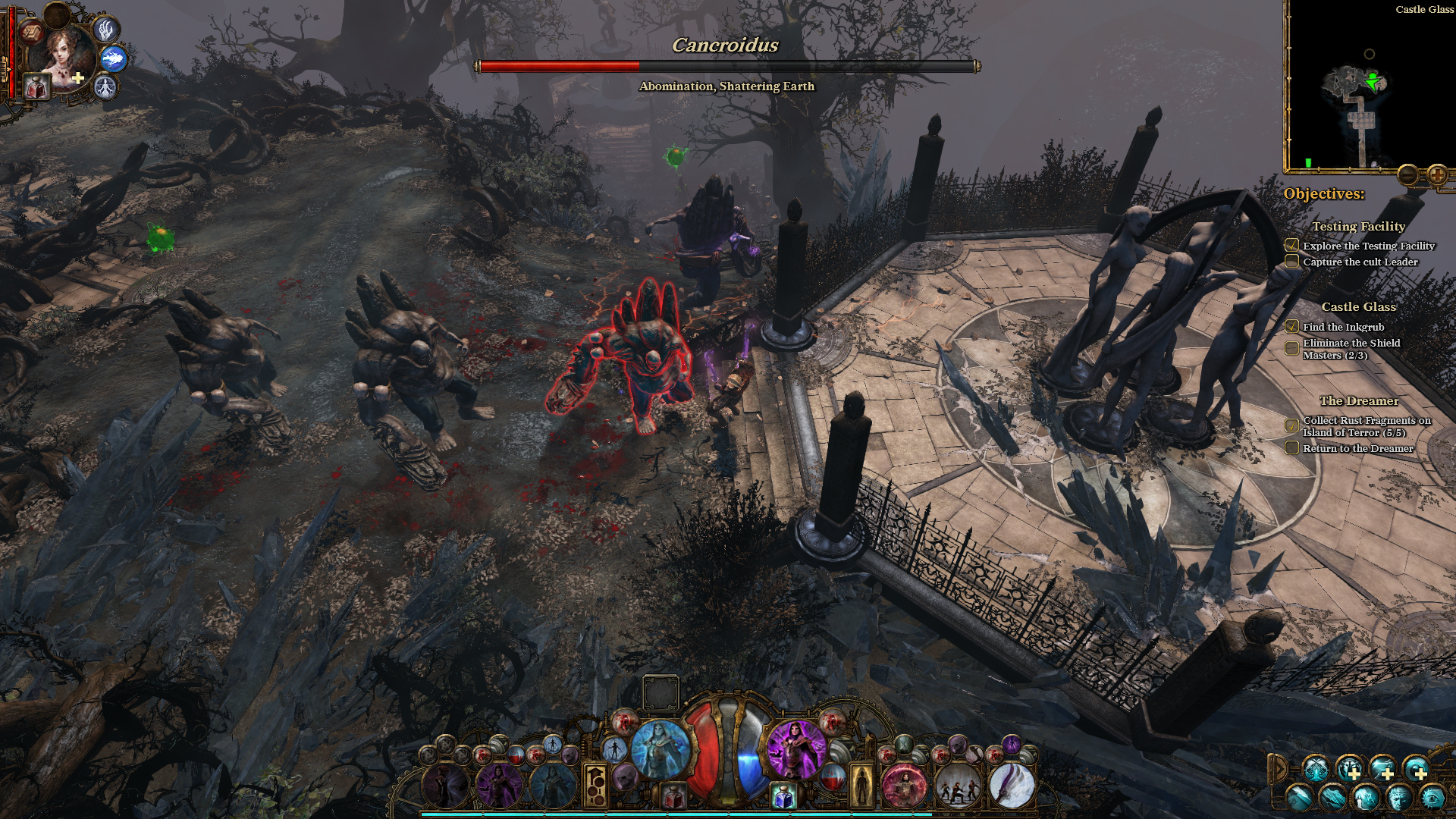 The Incredible Adventures of Van Helsing III Preview 2