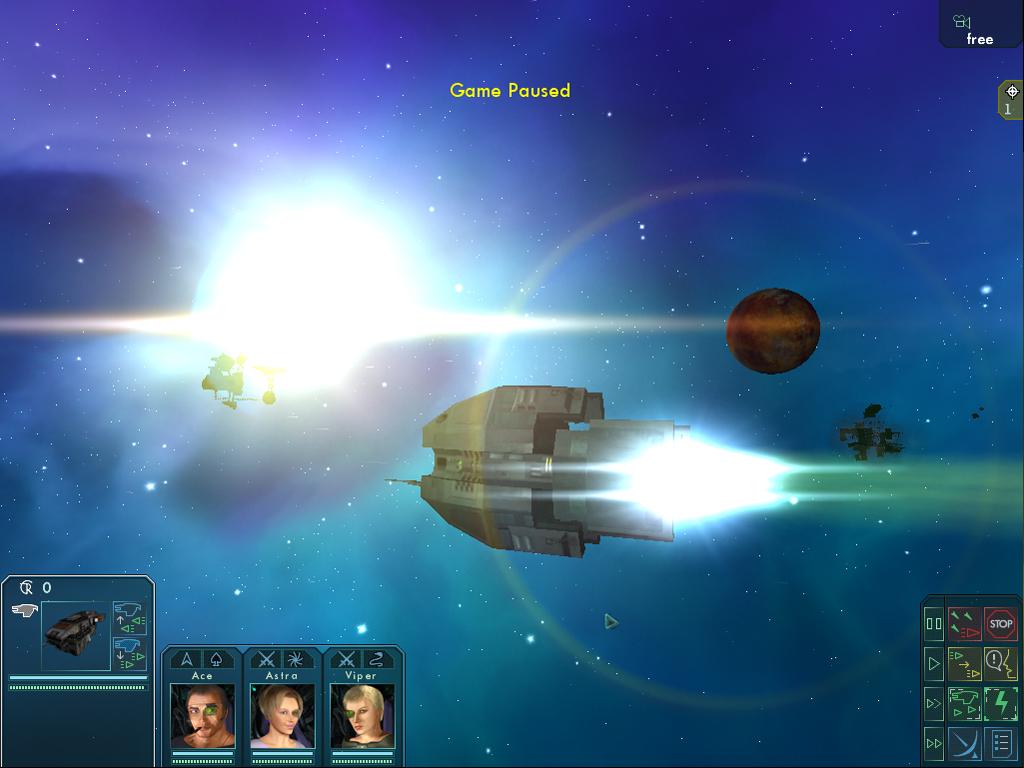 Star Wolves Preview 1