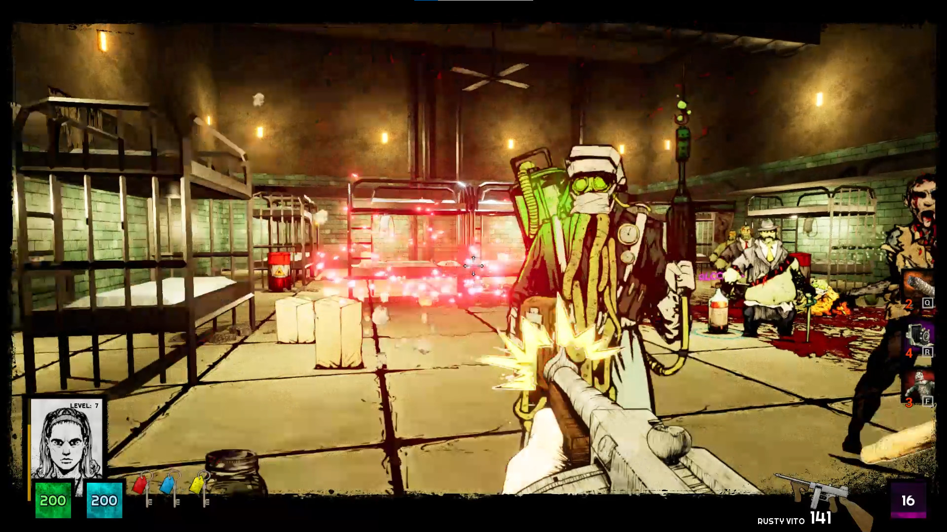 Forgive Me Father Preview 1