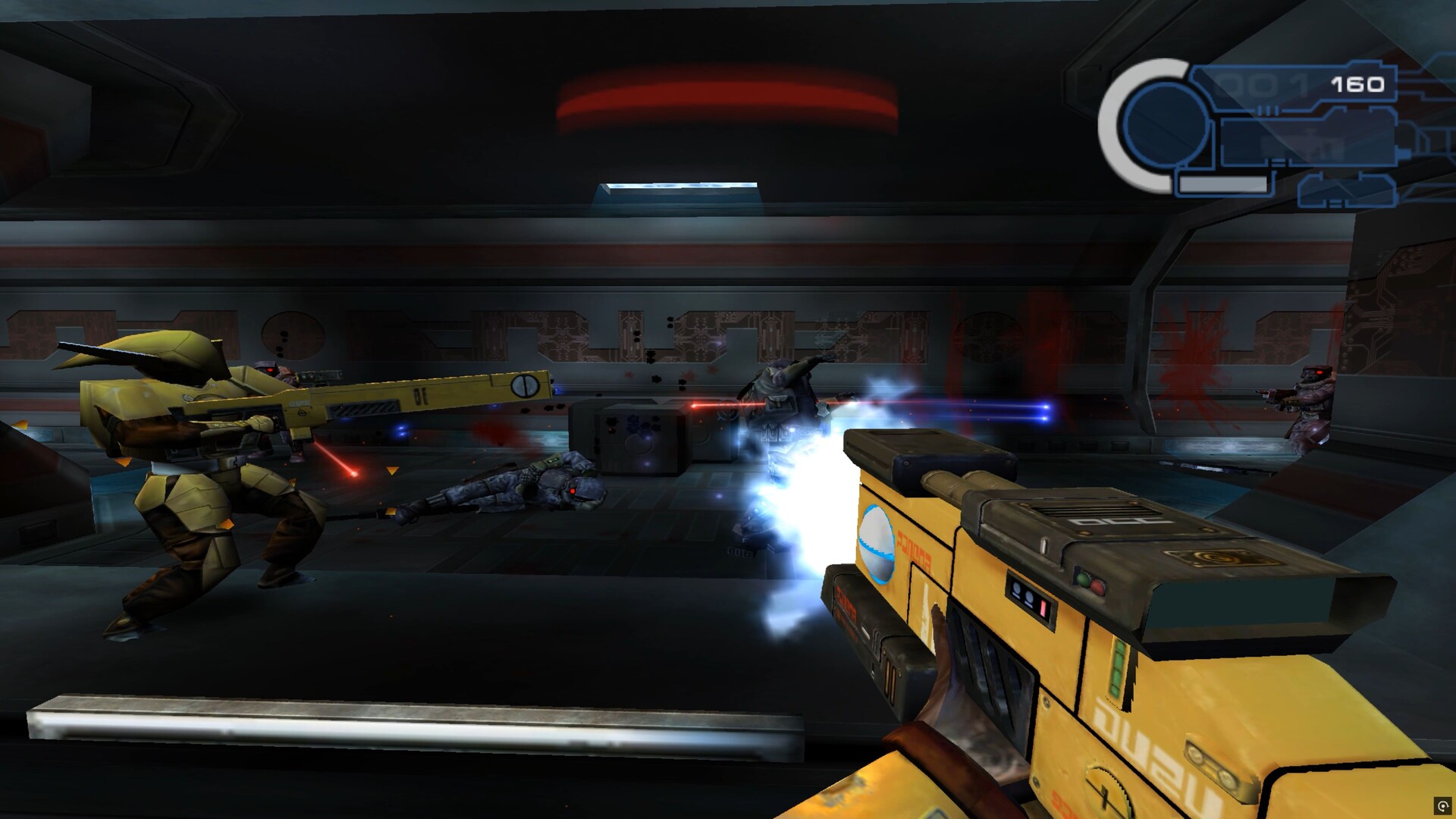 Warhammer 40,000: Fire Warrior (Classic) Preview 2