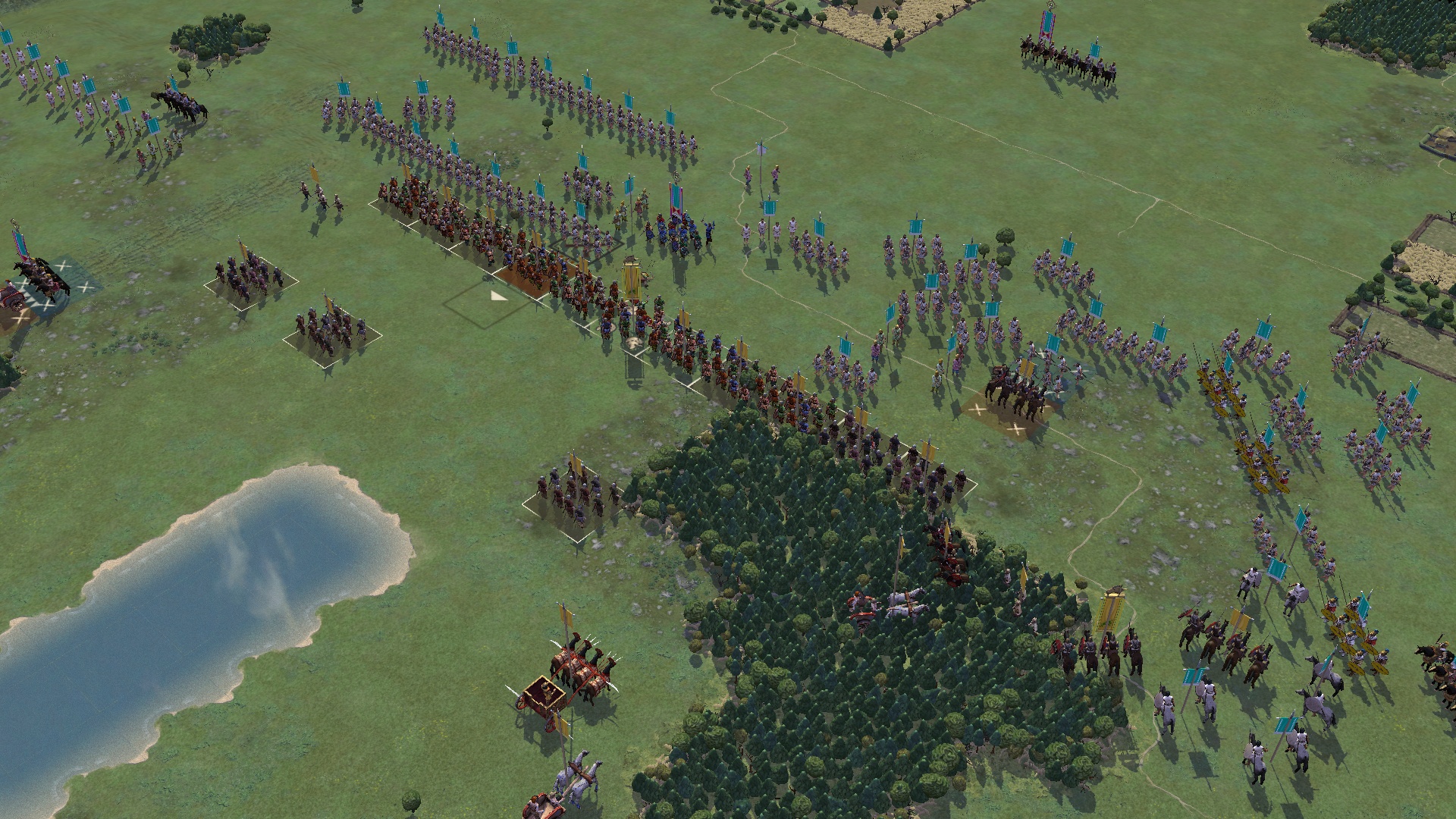 Field of Glory II Preview 4