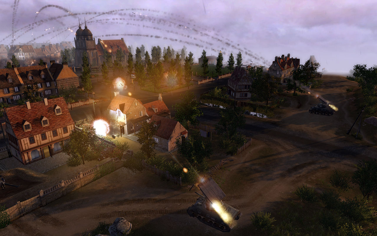 Men of War: Assault Squad Preview 4