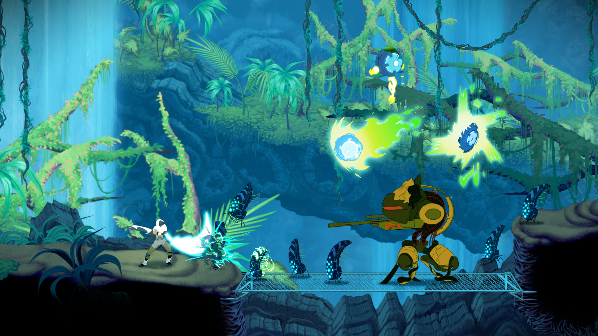 Sundered®: Eldritch Edition Preview 3