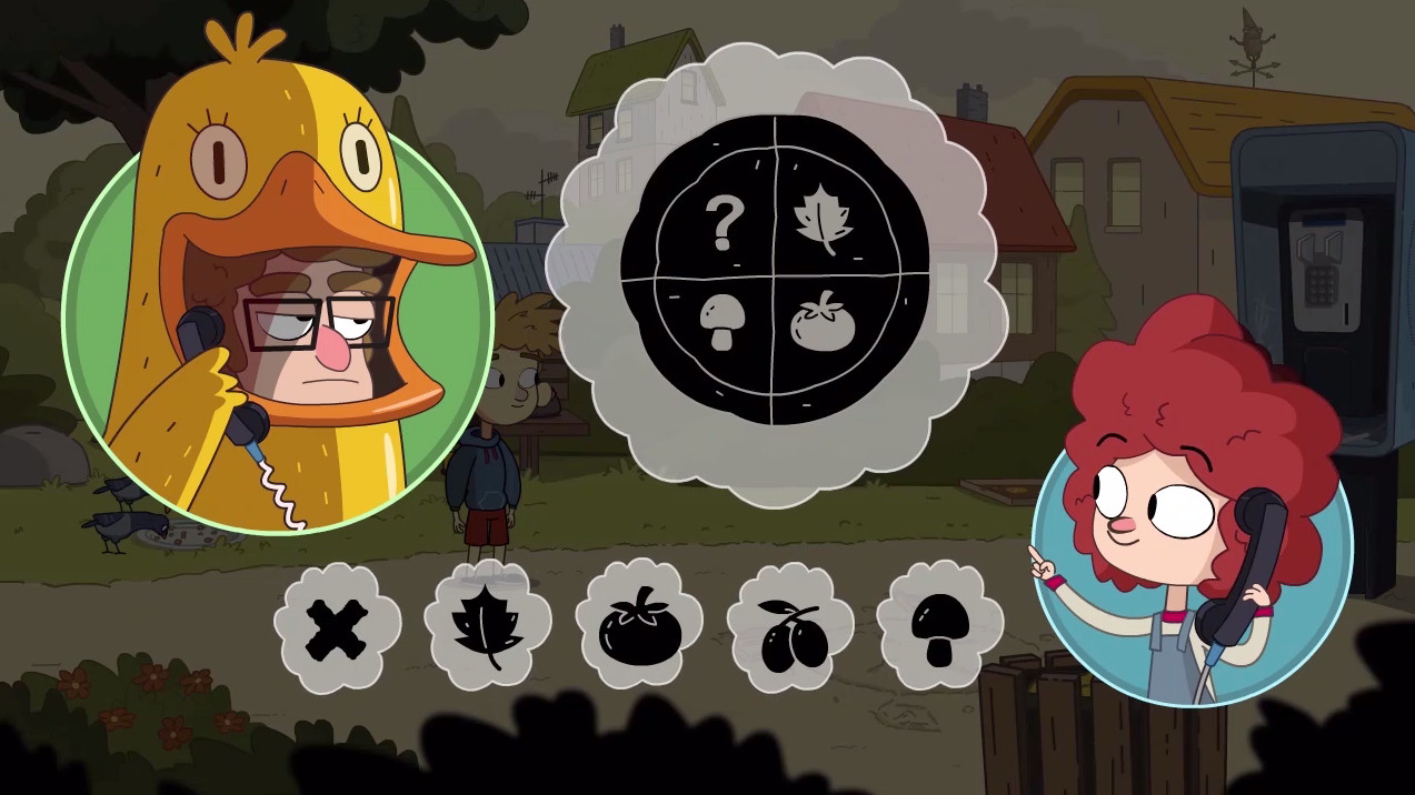 Lost in Play Preview 5