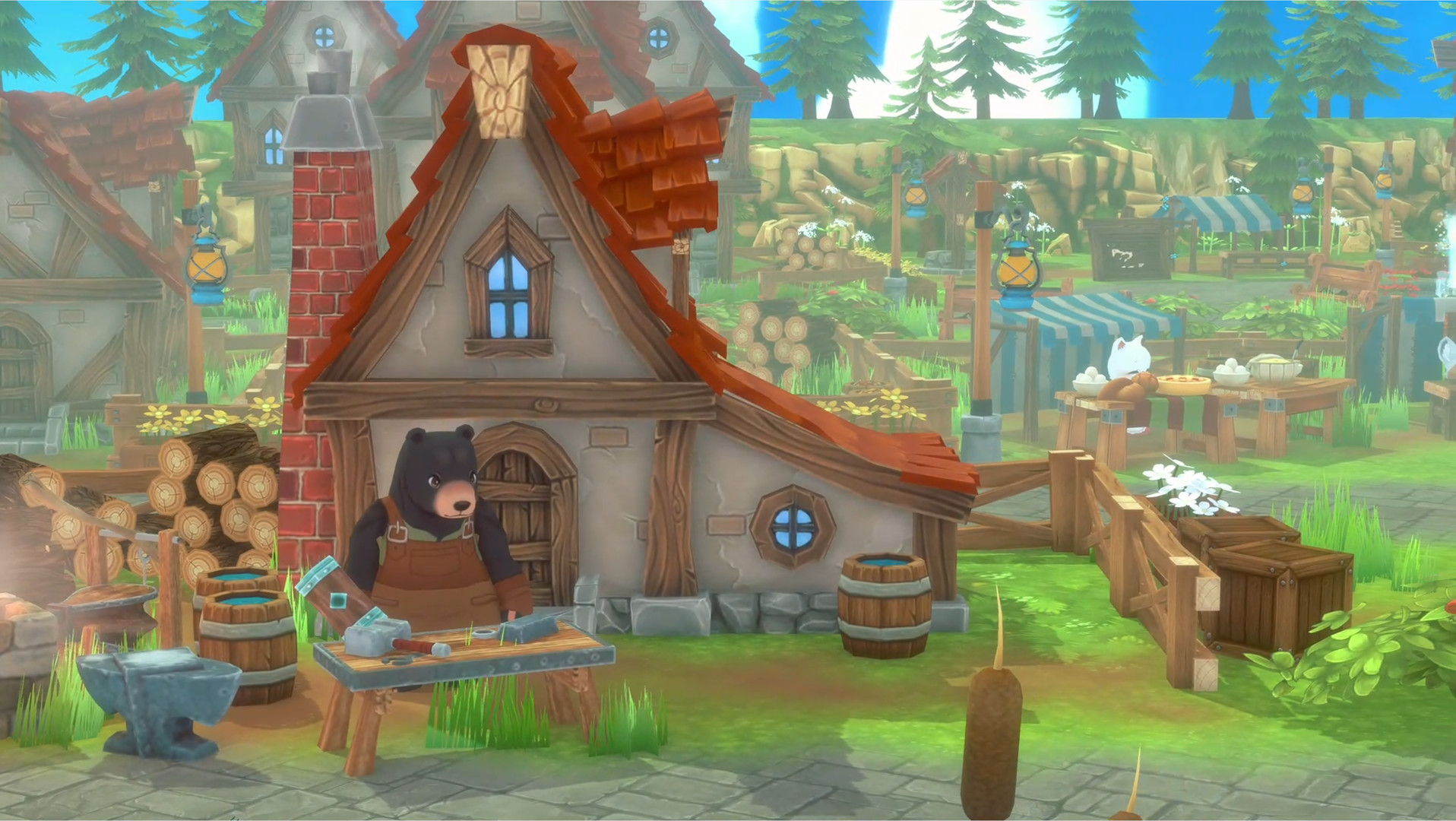 Kitaria Fables Preview 3