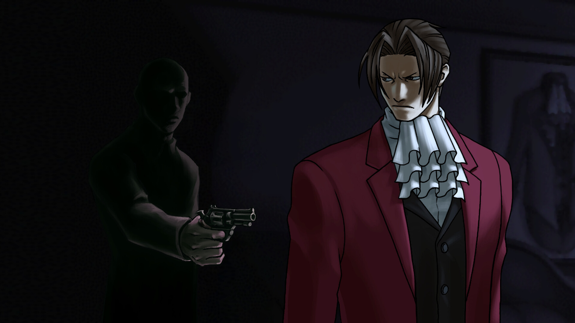 Ace Attorney Investigations Collection Preview 2