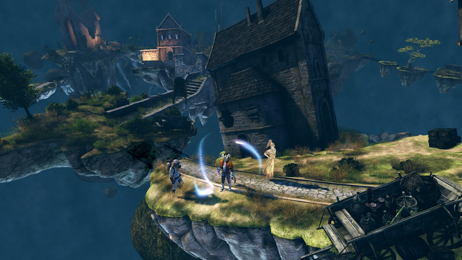 The Incredible Adventures of Van Helsing III Preview 3