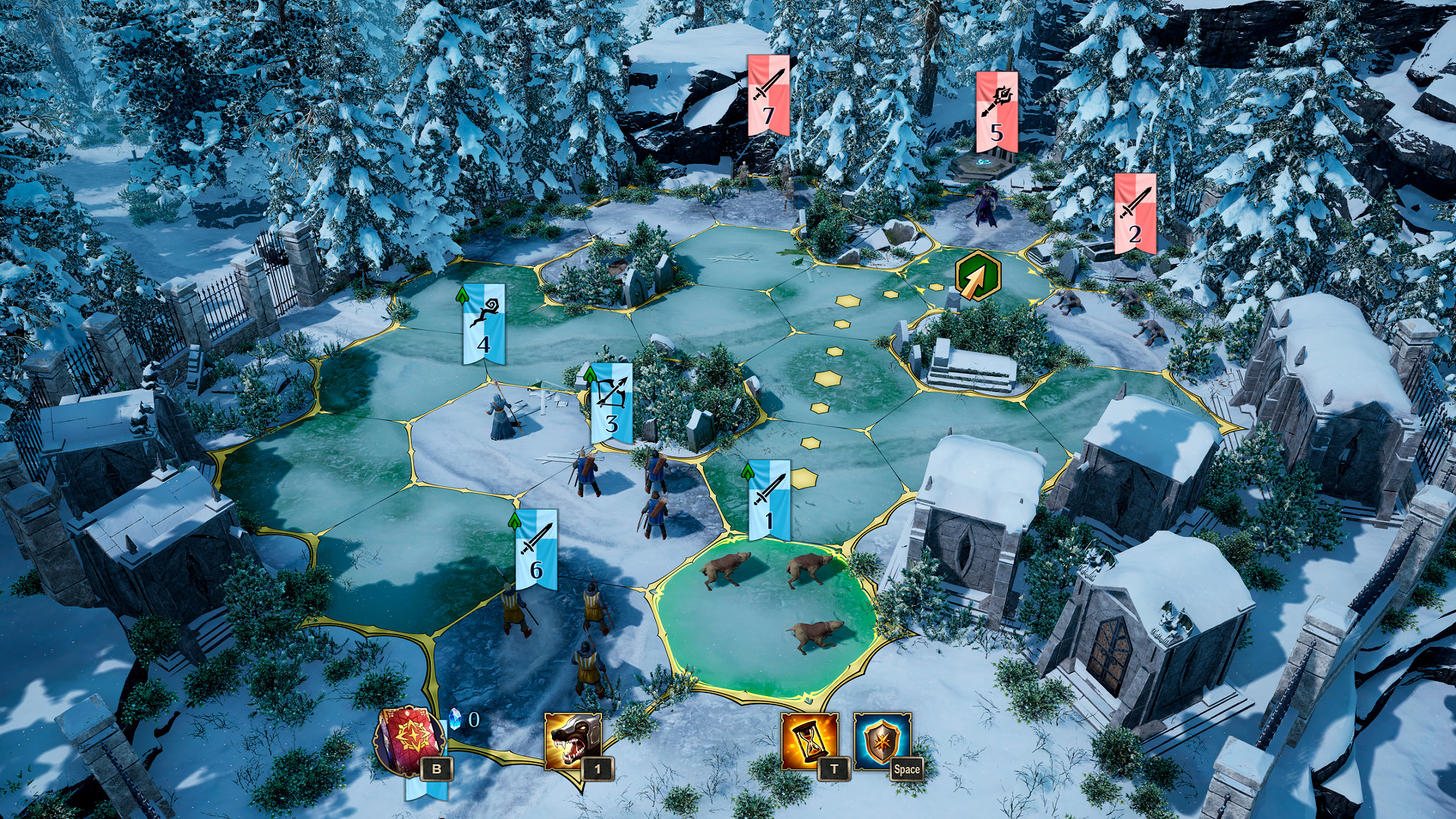 King’s Bounty II Preview 4