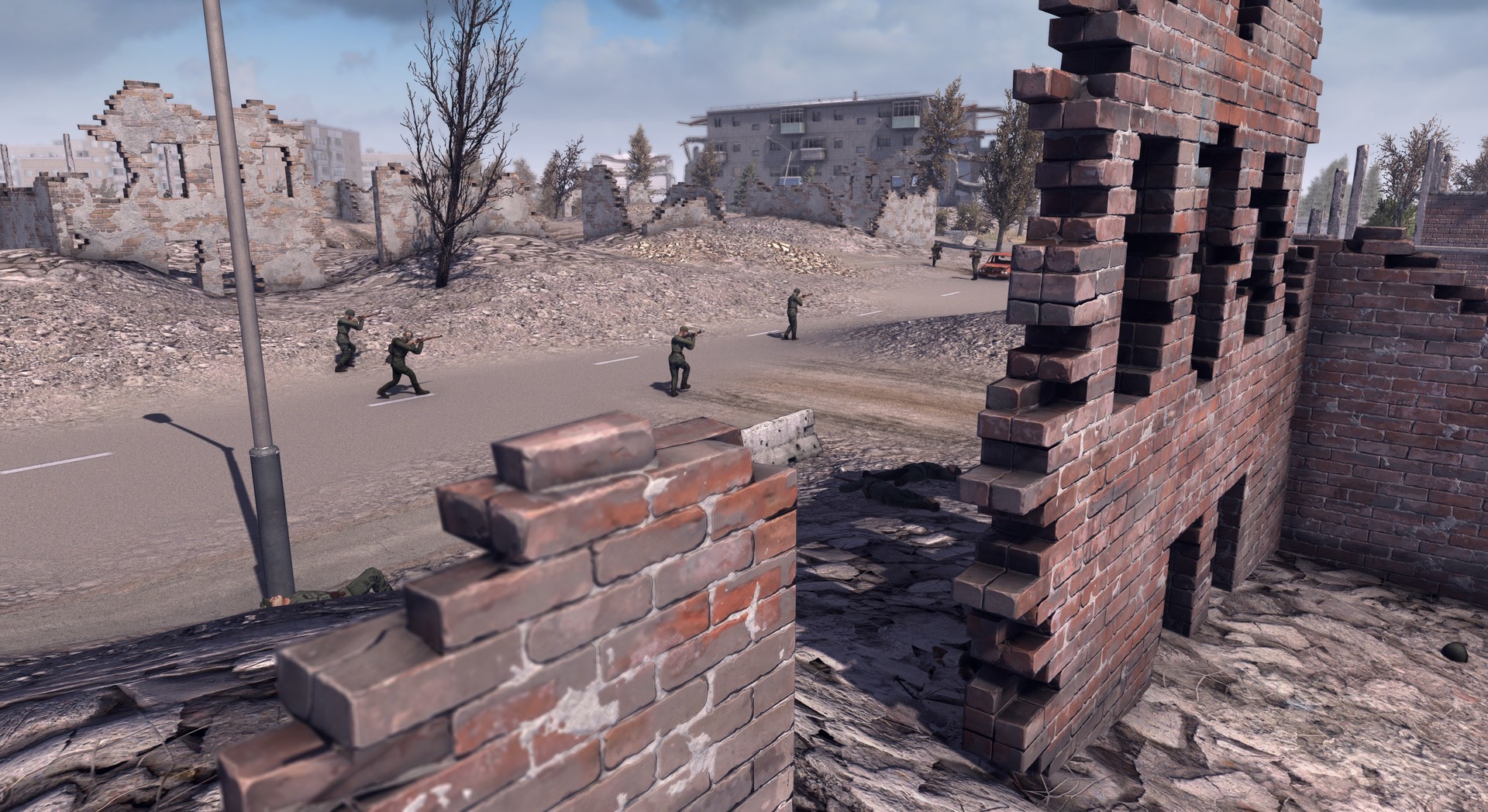 Men of War: Assault Squad 2 — Cold War Preview 2