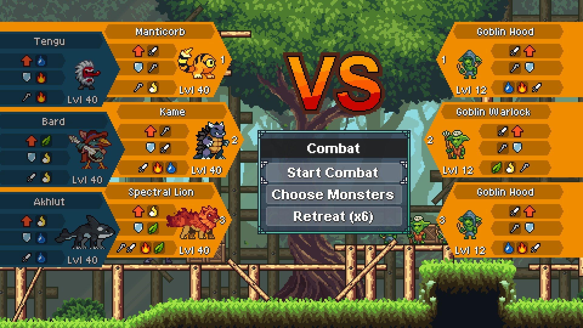 Monster Sanctuary Preview 2
