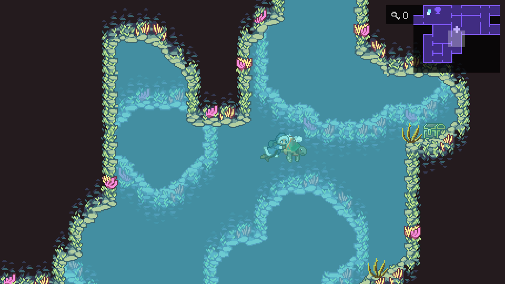 Monster Sanctuary Preview 5