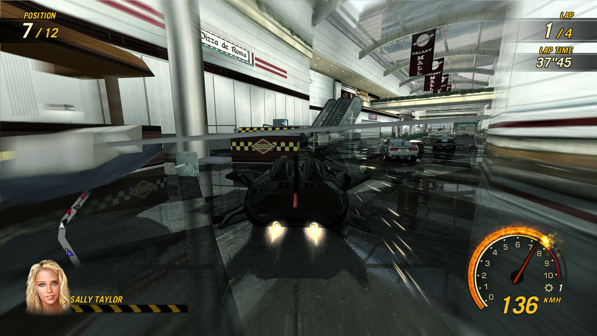FlatOut: Ultimate Carnage Collector’s Edition Preview 2