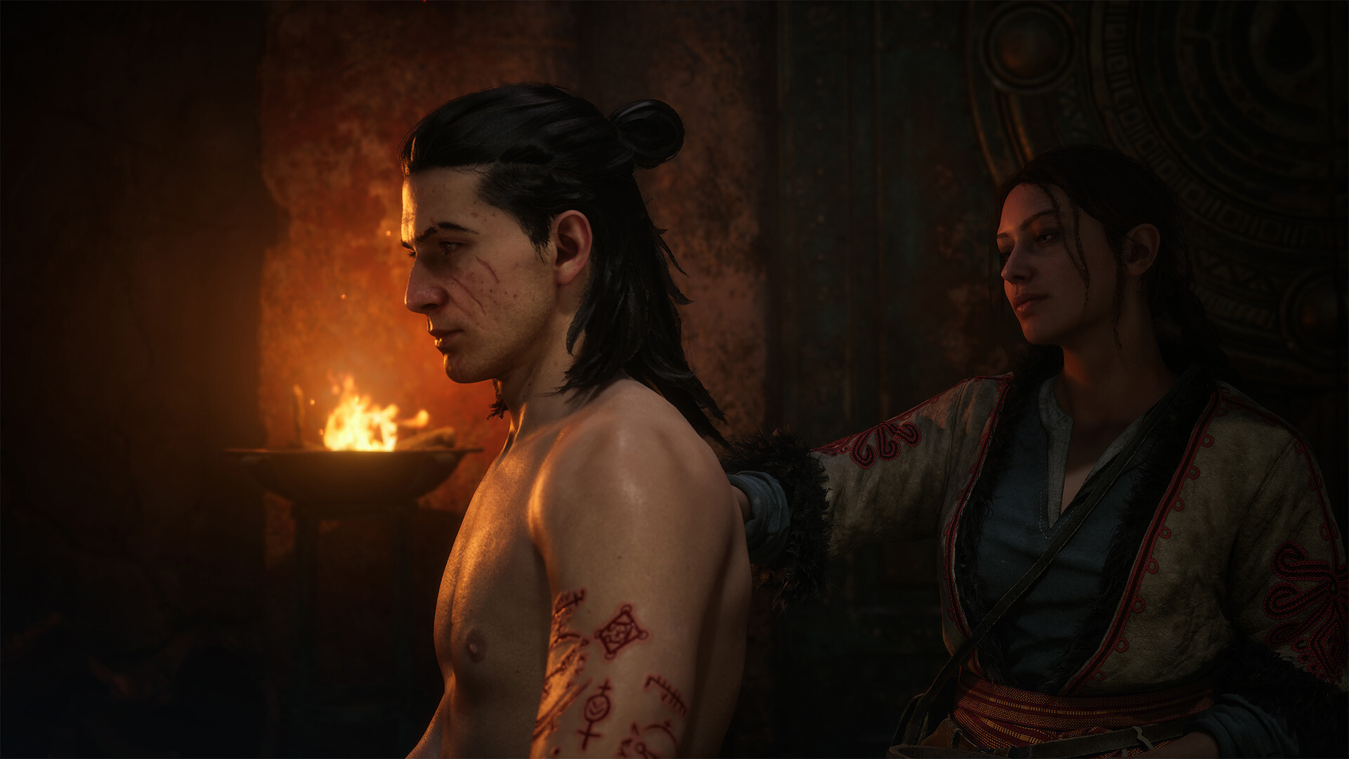 The Blood of Dawnwalker Preview 2