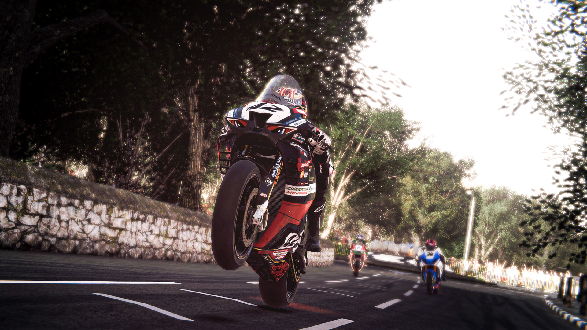 TT Isle Of Man: Ride on the Edge 3 Preview 3