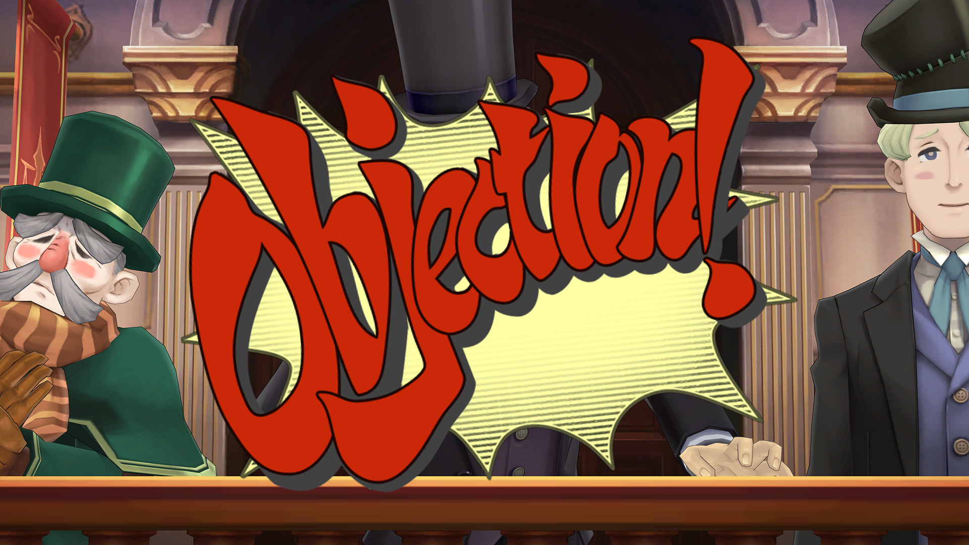 The Great Ace Attorney Chronicles Preview 5