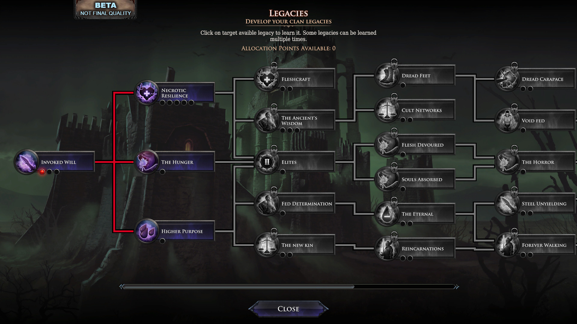 Immortal Realms: Vampire Wars Preview 4