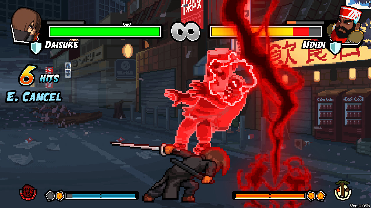 Pocket Bravery Preview 4