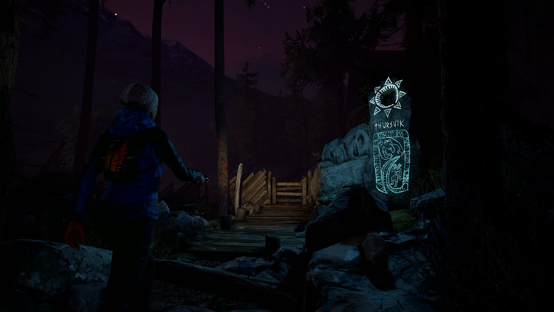 Through the Woods Preview 2