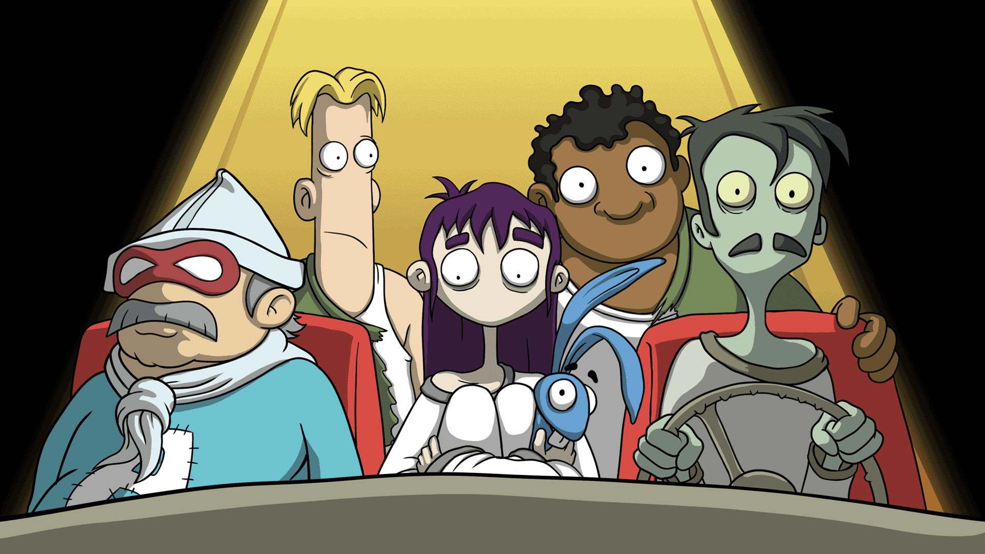 Edna & Harvey: The Breakout — Anniversary Edition Preview 3