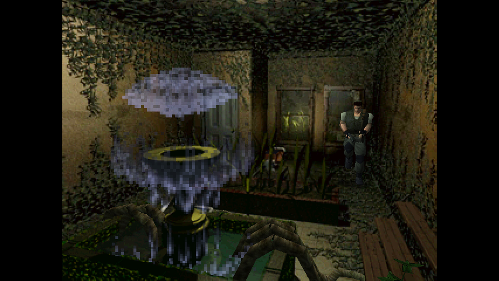 Resident Evil (1996) Preview 2