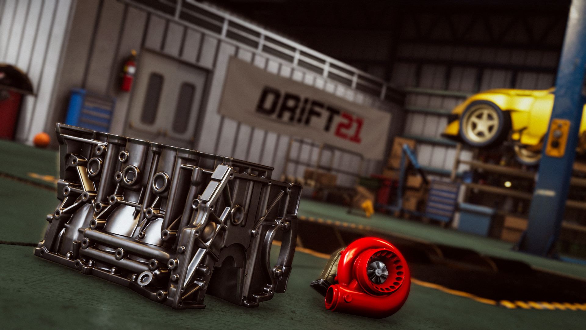 DRIFT CE Preview 5