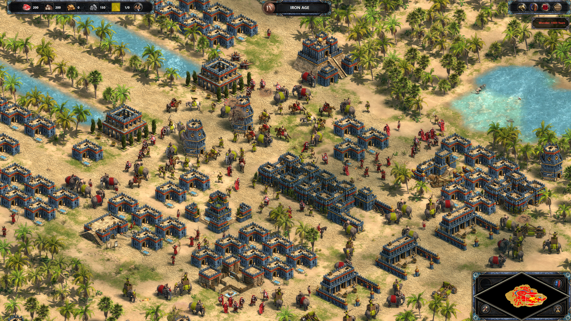 Age of Empires: Definitive Edition Preview 1