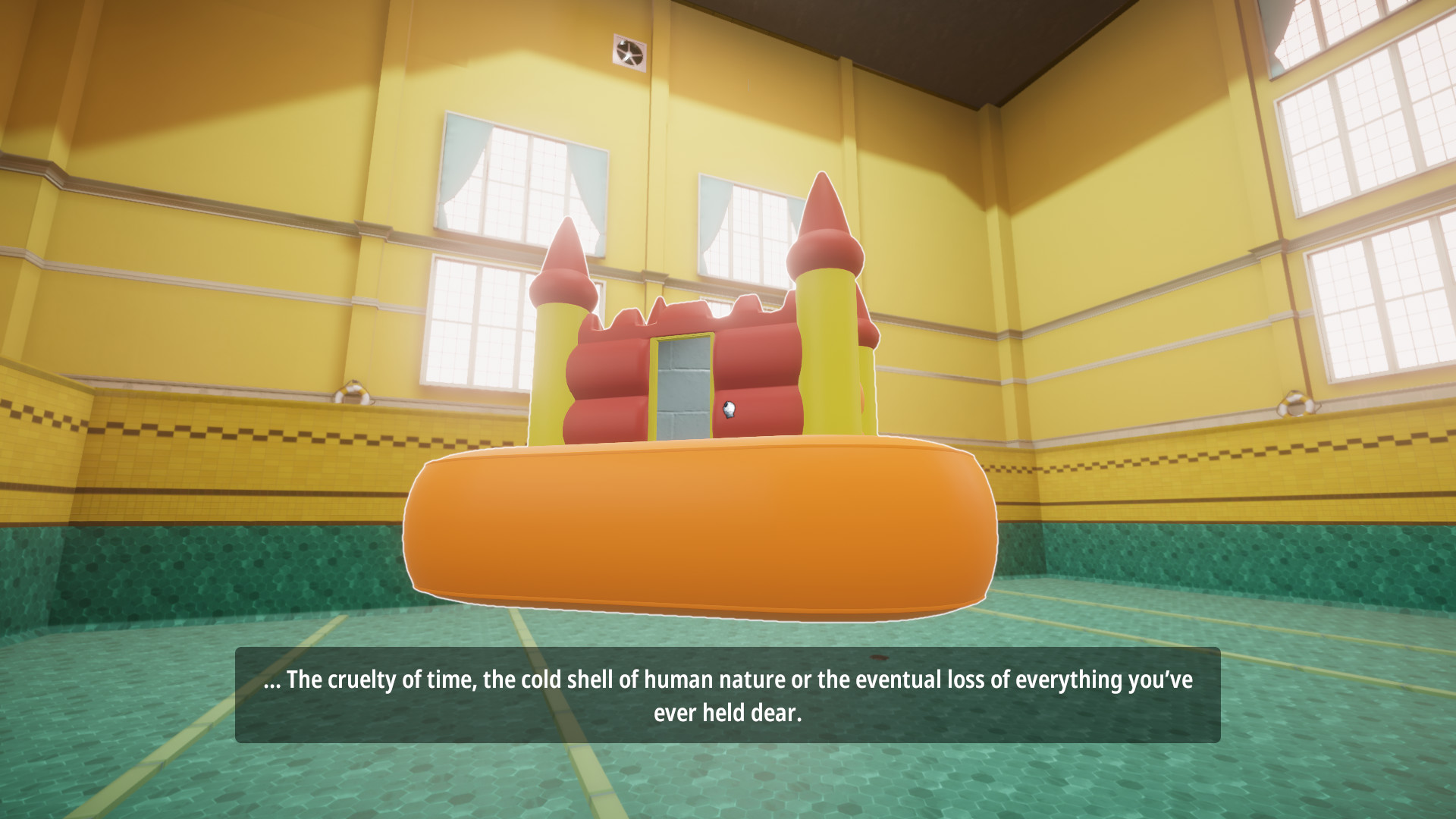 Superliminal Preview 4
