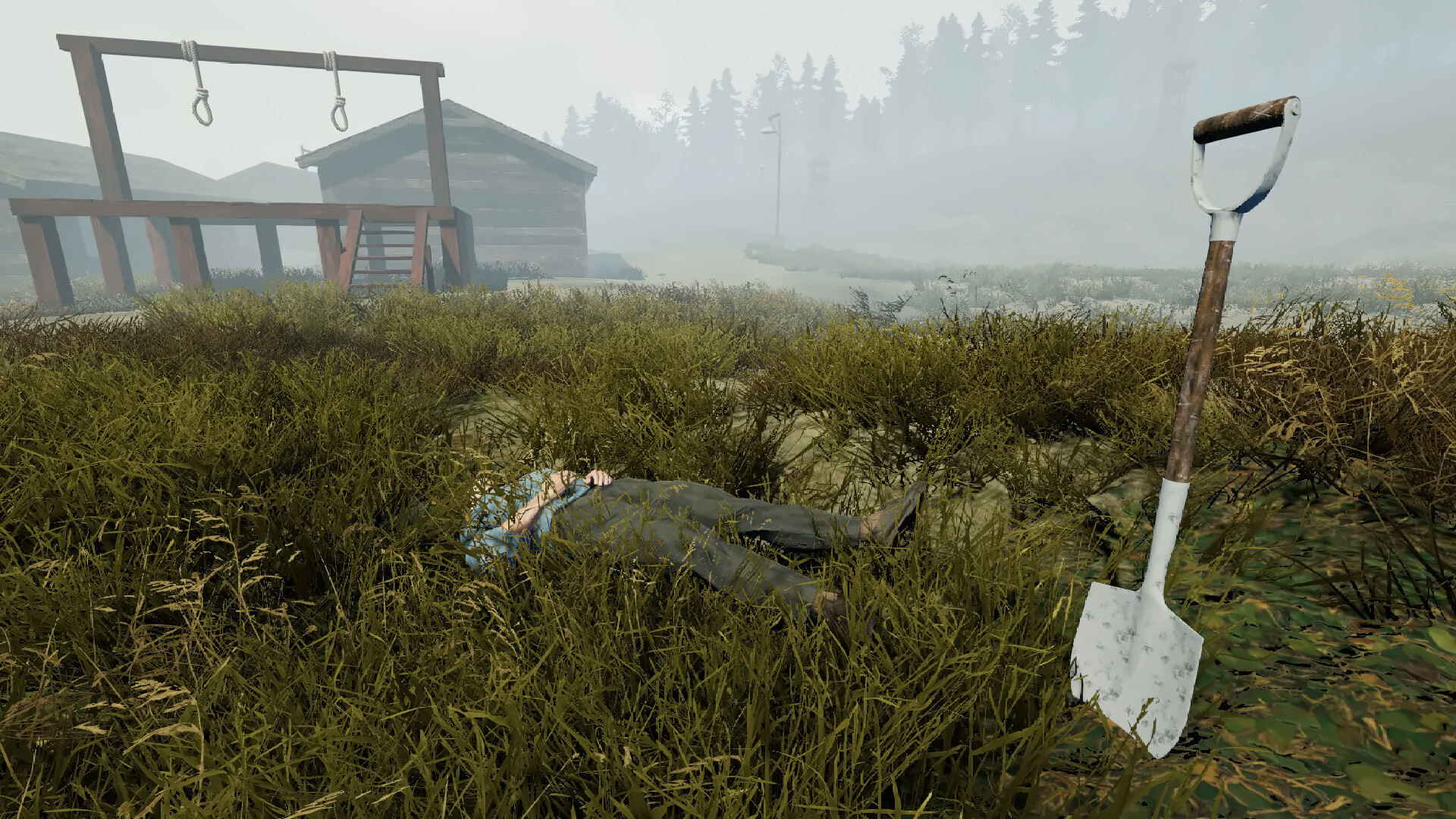 Farmer’s Father: Save the Innocence Preview 3