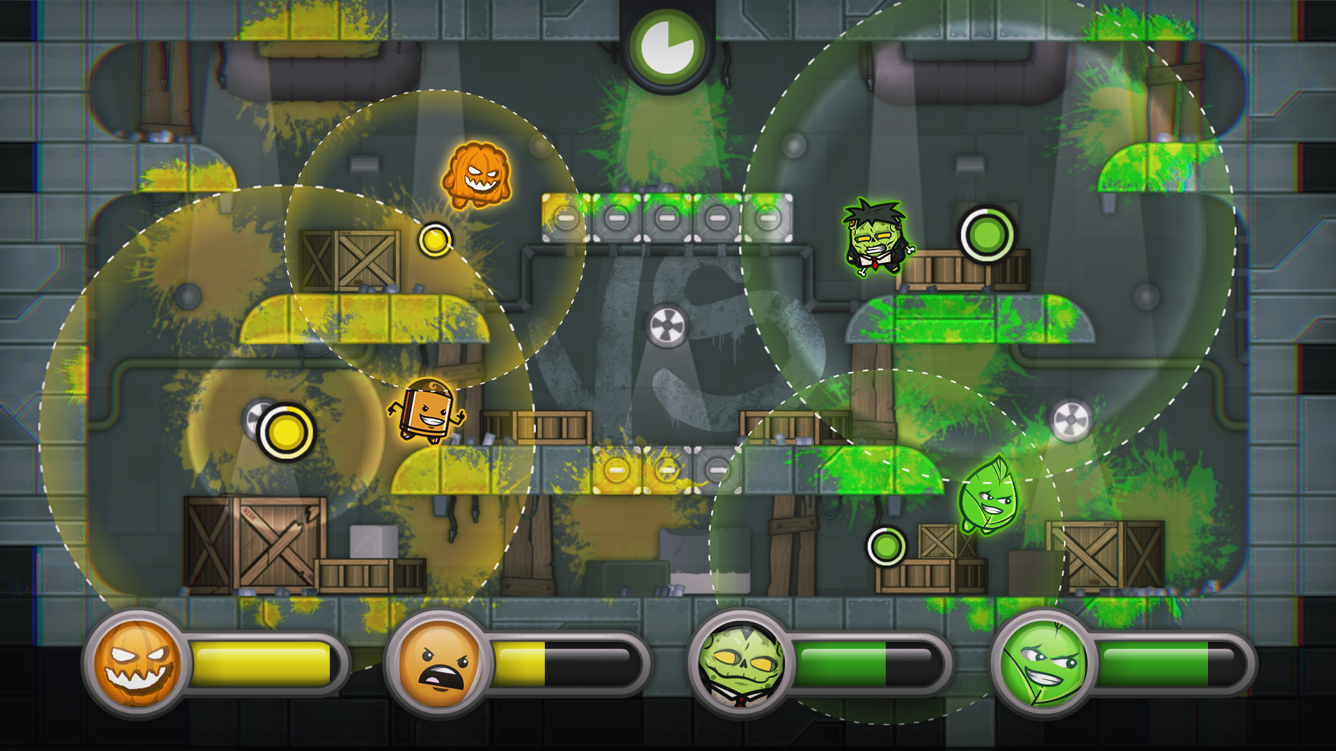 Move or Die Preview 3
