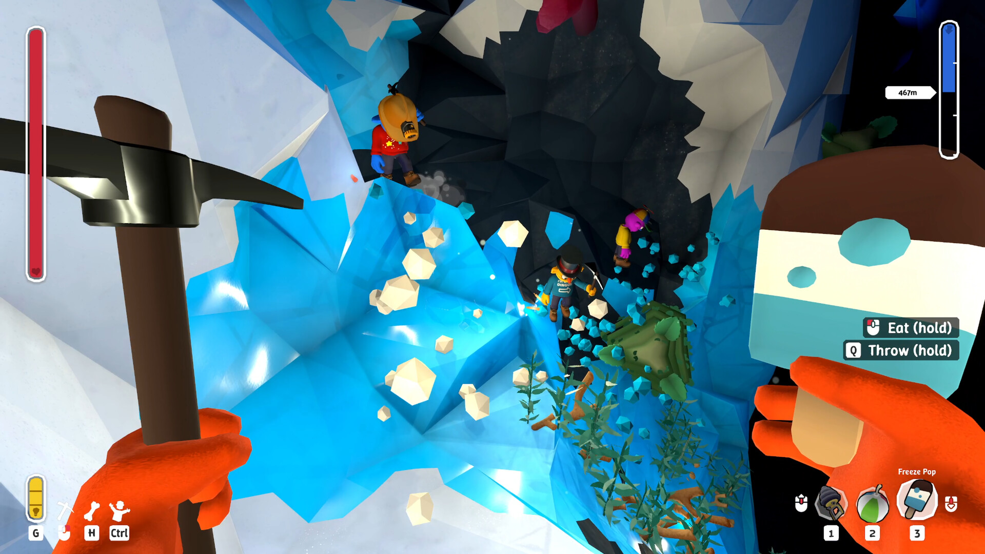 Pratfall Preview 3