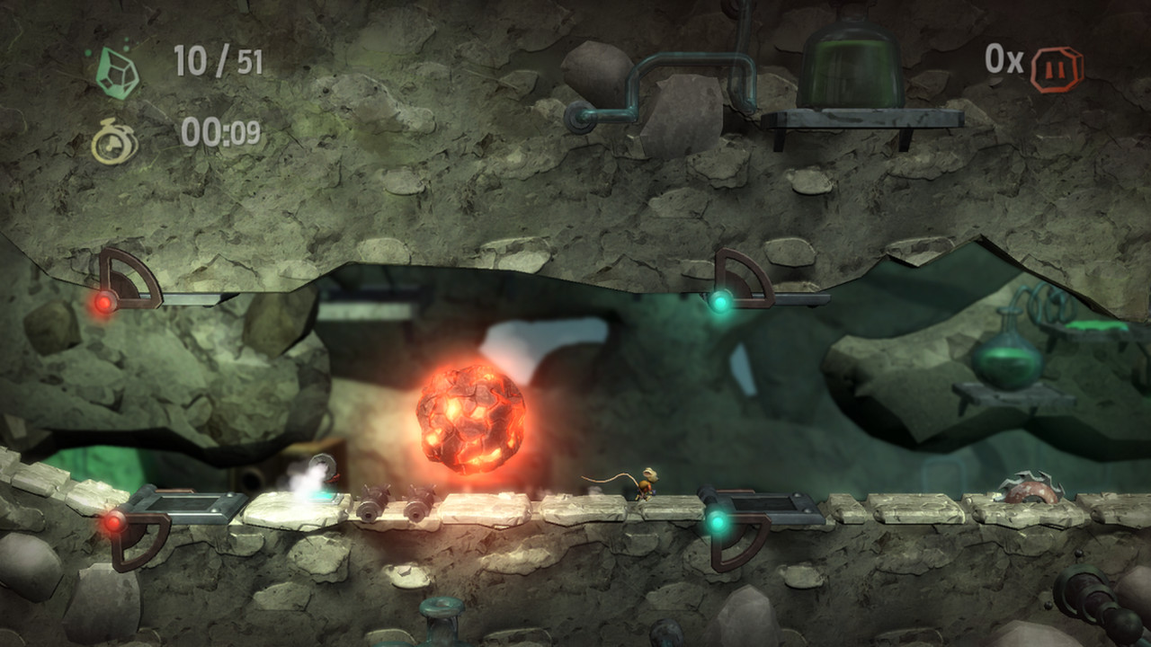 Ethan: Meteor Hunter Preview 5
