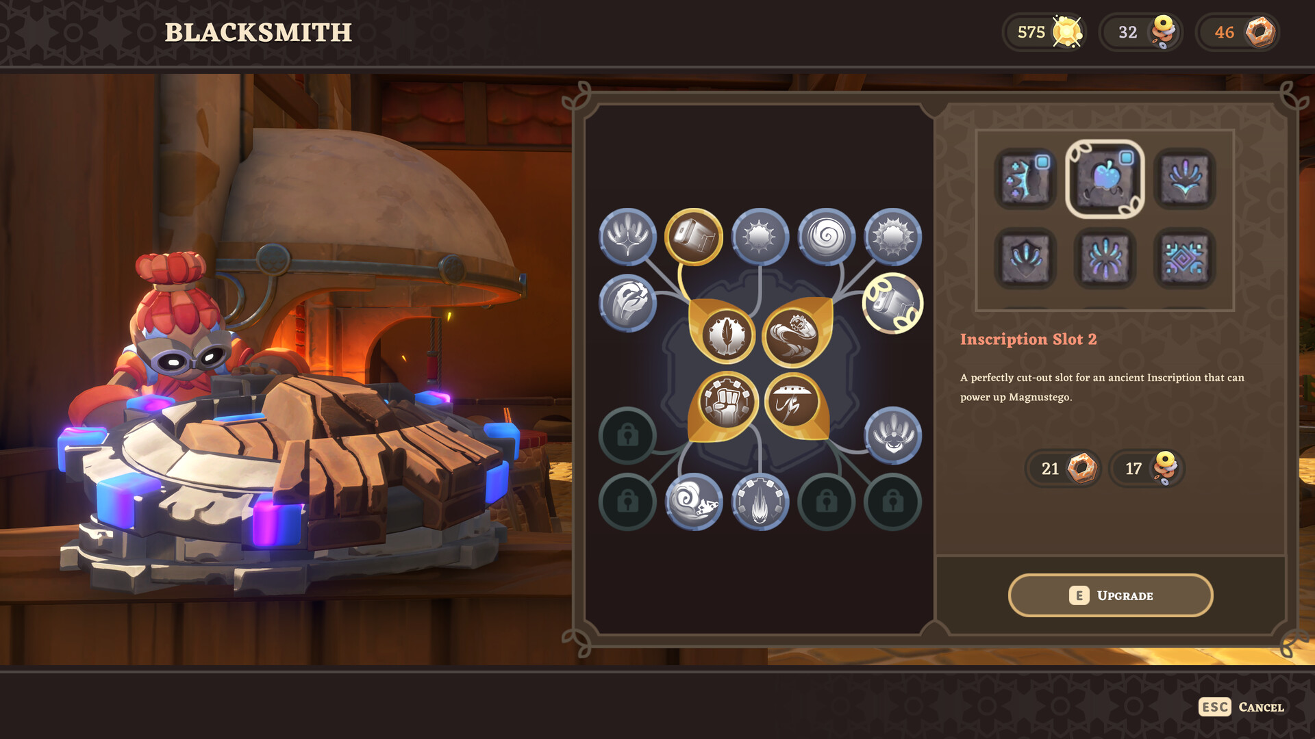The Knightling Preview 3