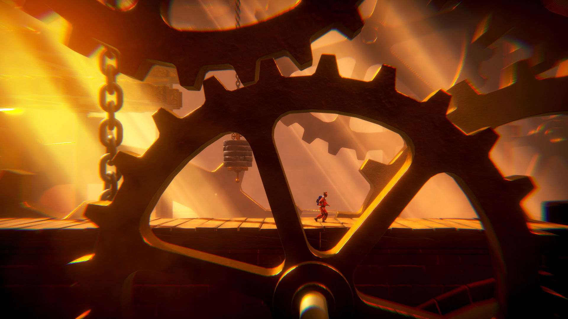 Little Orpheus Preview 2