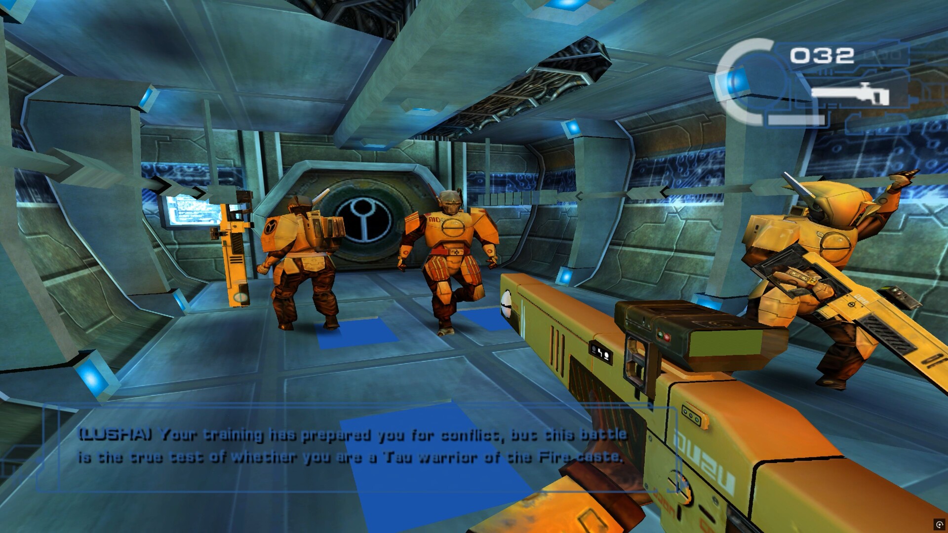 Warhammer 40,000: Fire Warrior (Classic) Preview 5
