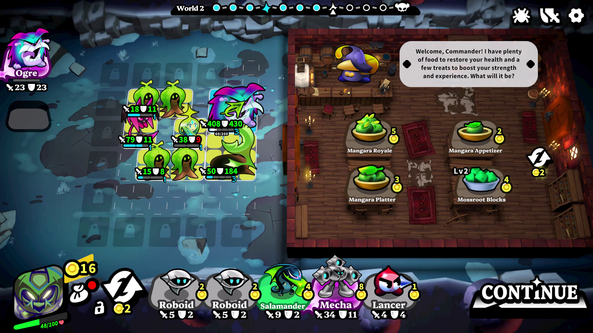 Knightica Preview 3