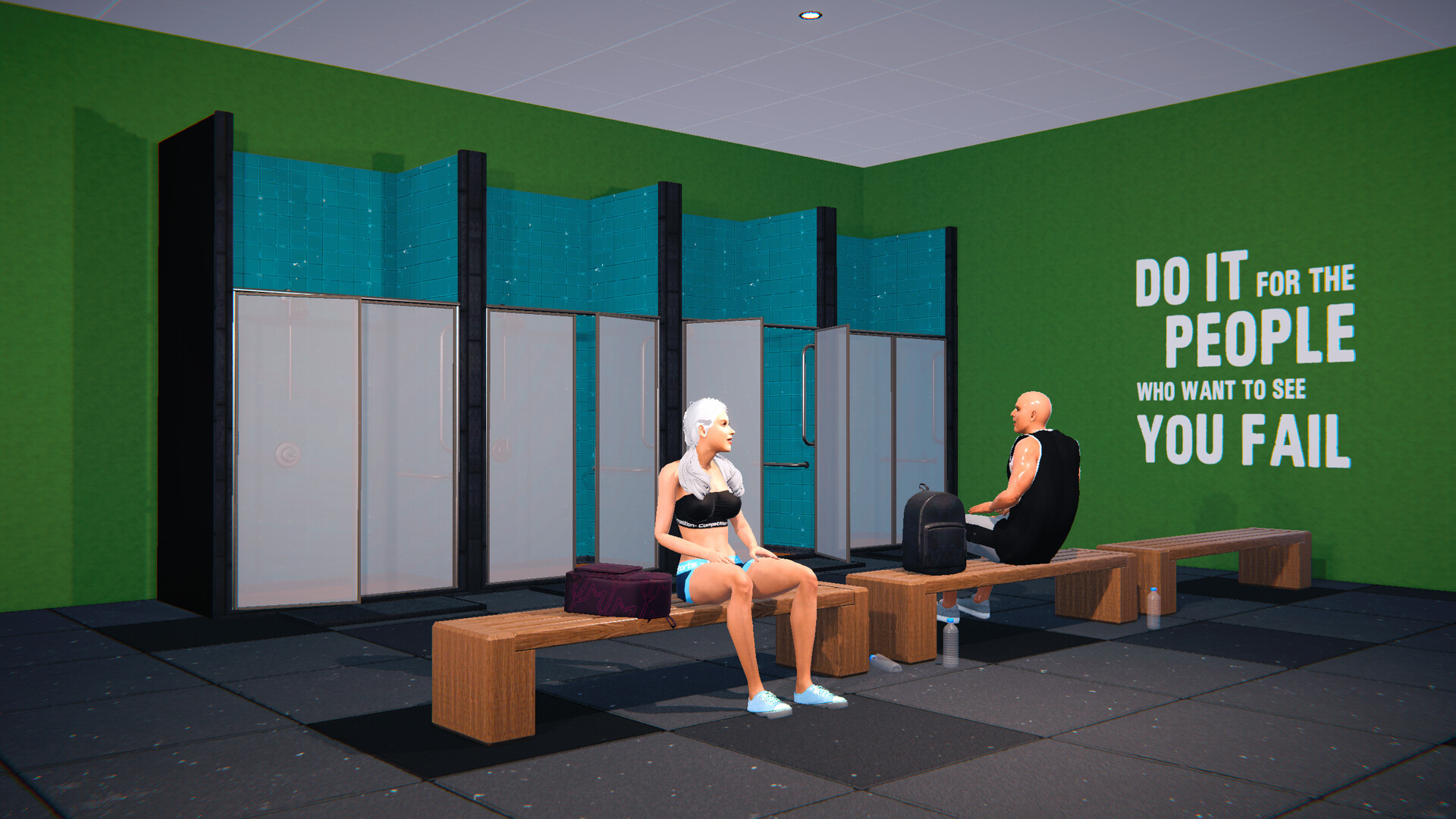 Gym Simulator 24 Preview 5