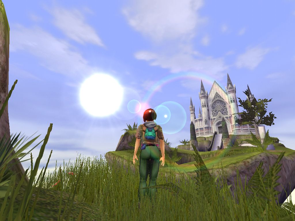 Zanzarah: The Hidden Portal Preview 1