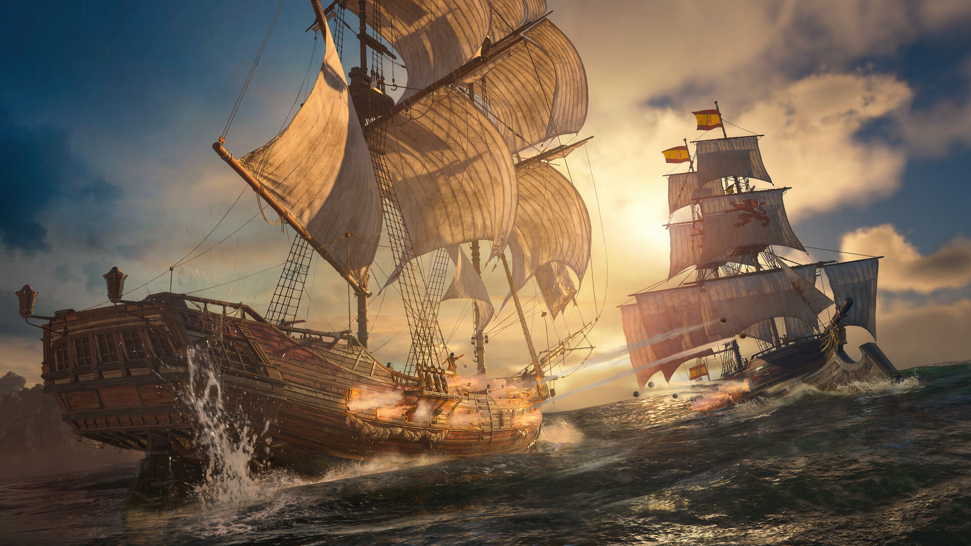 Assassin’s Creed Black Flag Resynced Preview 4