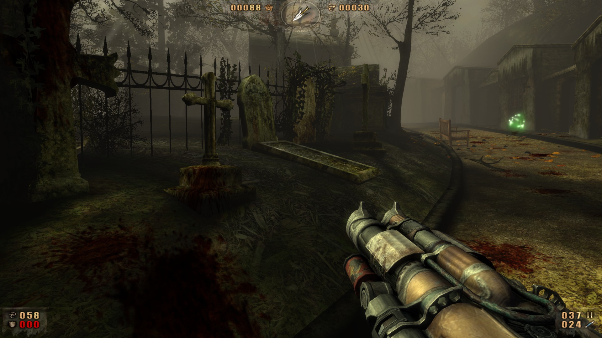 Painkiller: Recurring Evil Preview 4