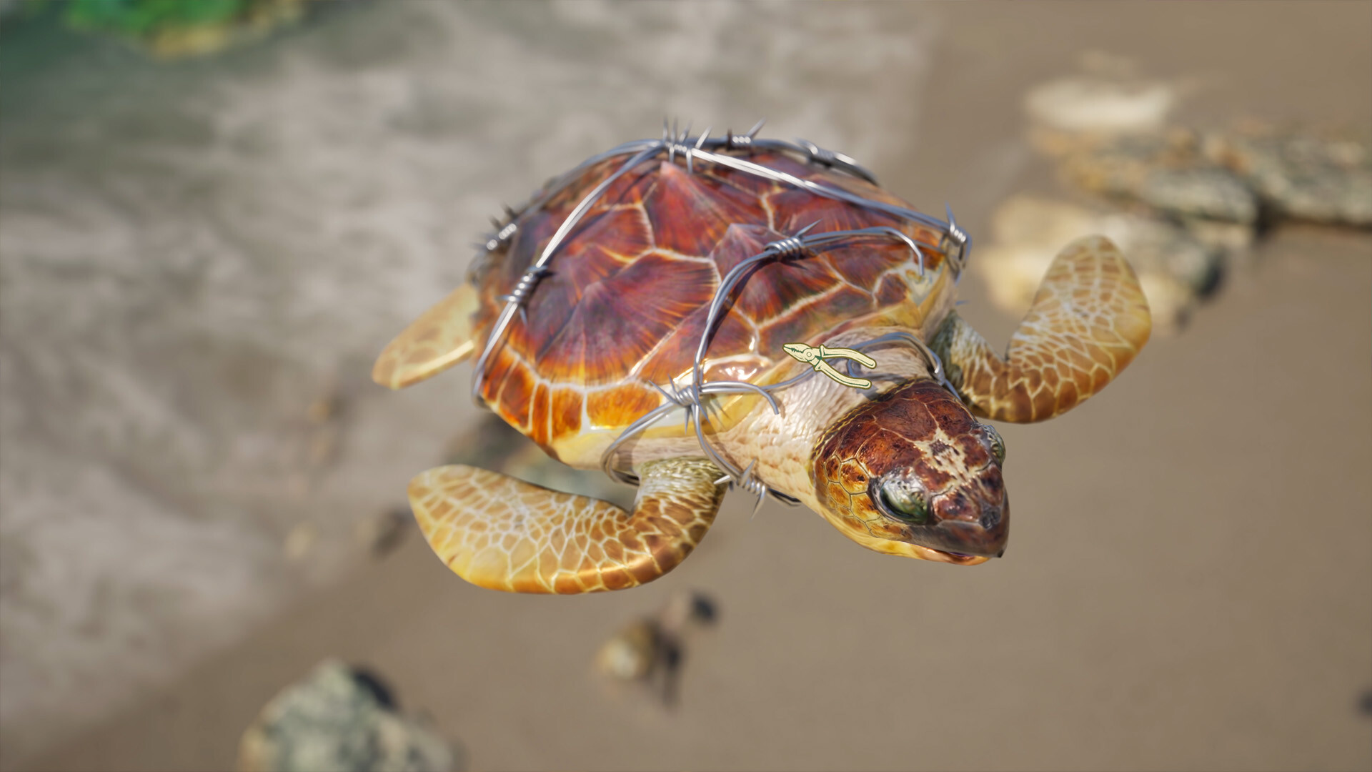 Restore Your Island Preview 4