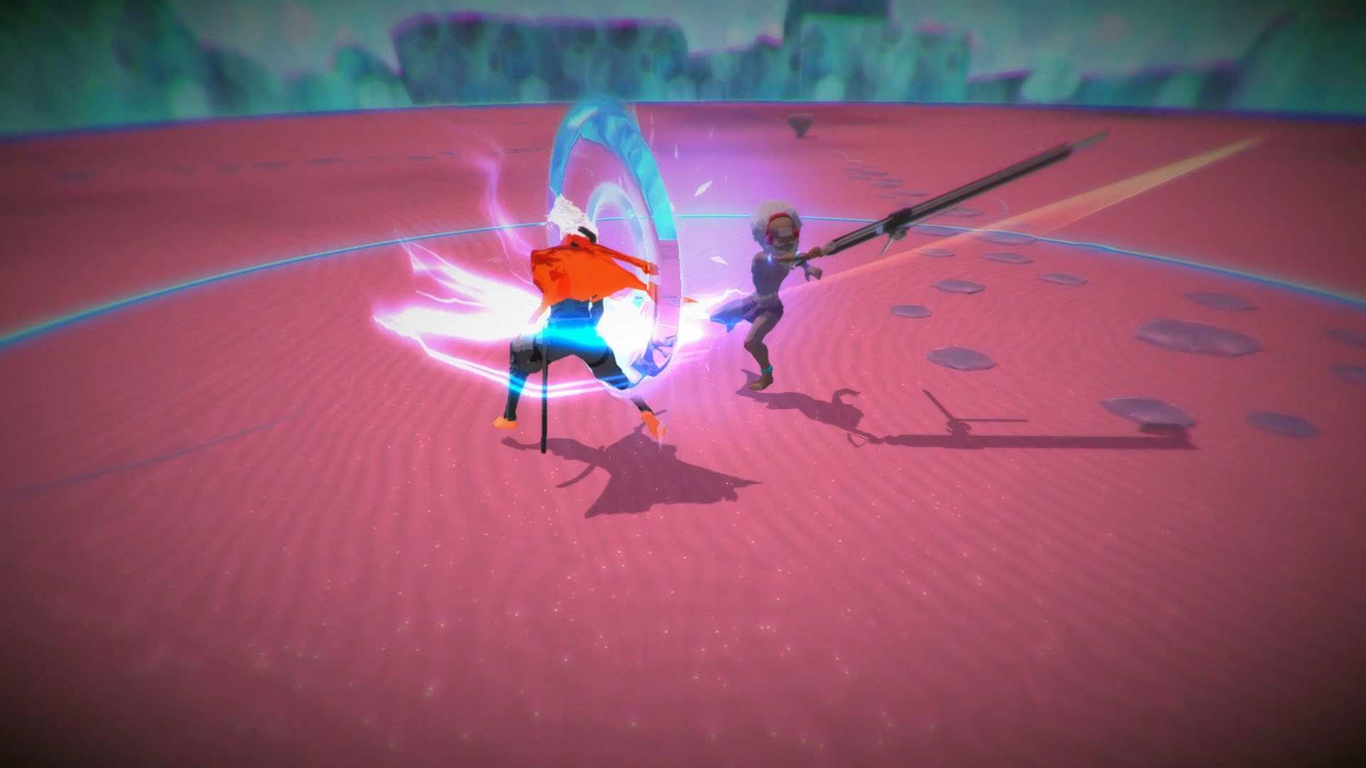 Furi Preview 4