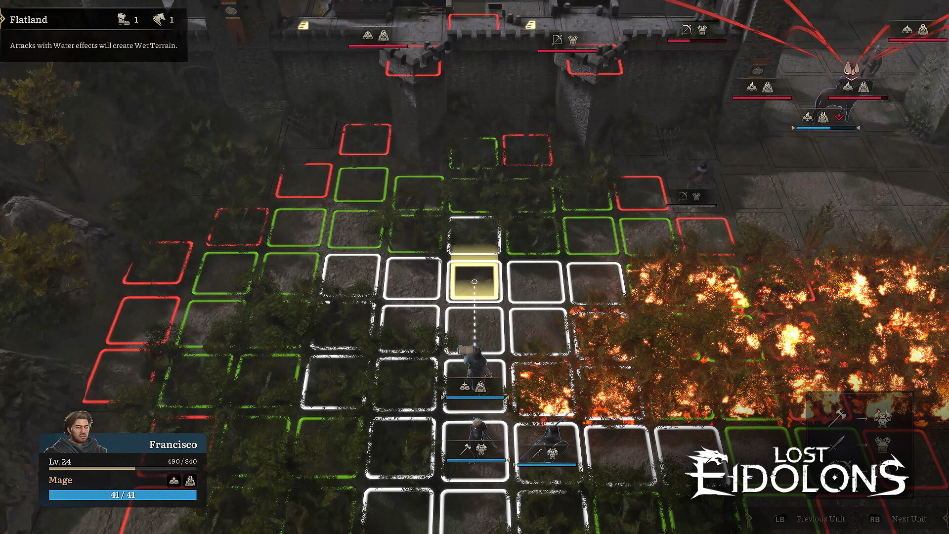 Lost Eidolons Preview 3