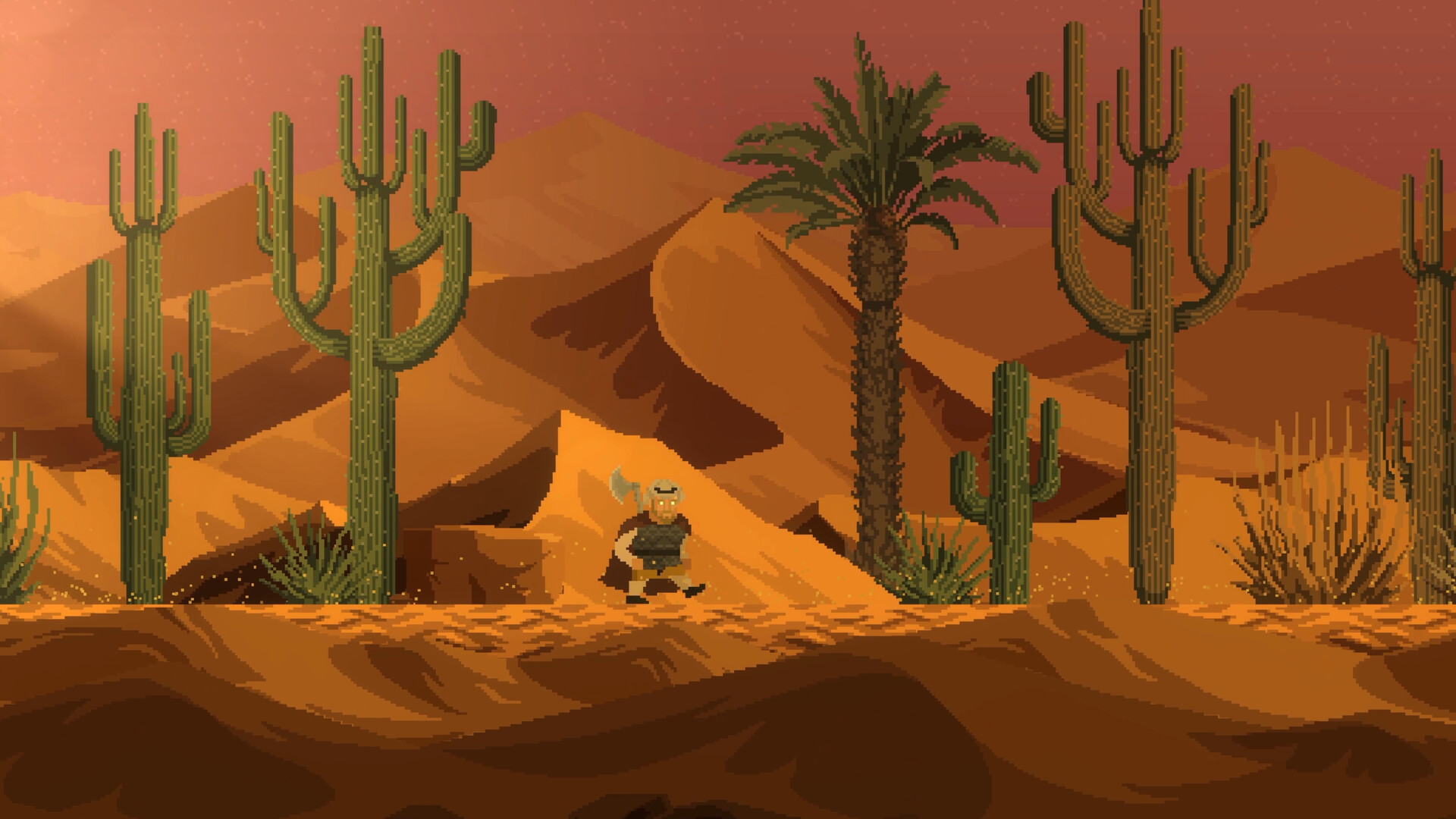 Regions of Ruin: Runegate Preview 4