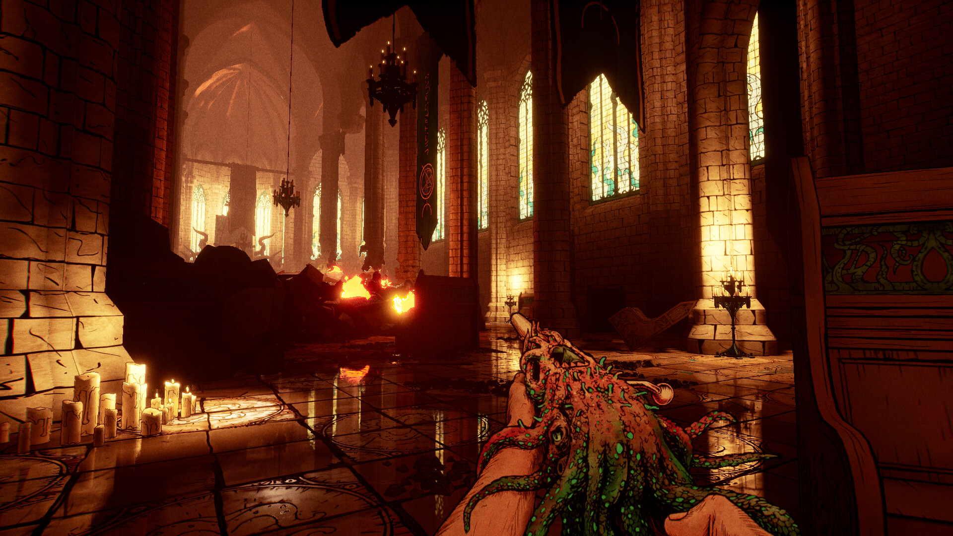 Forgive Me Father 2 Preview 4