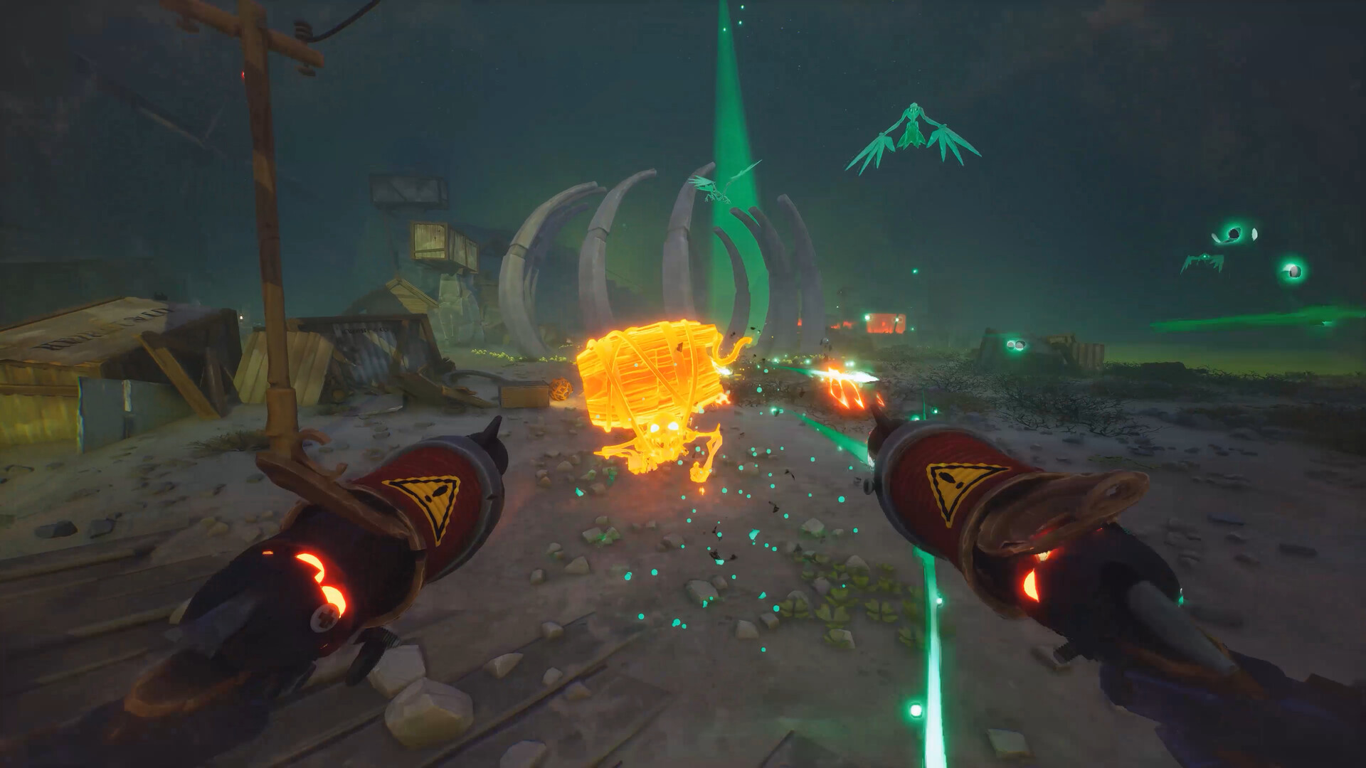 Far Far West Preview 4