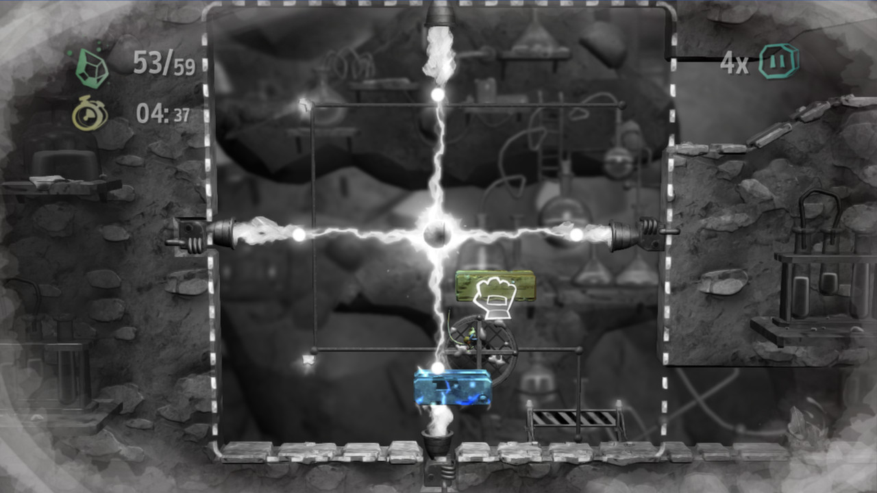 Ethan: Meteor Hunter Preview 2