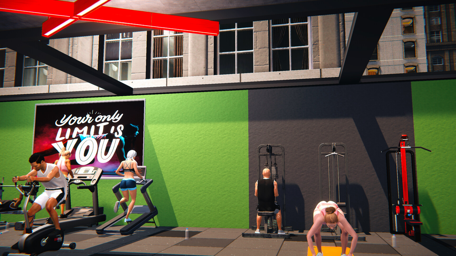 Gym Simulator 24 Preview 1