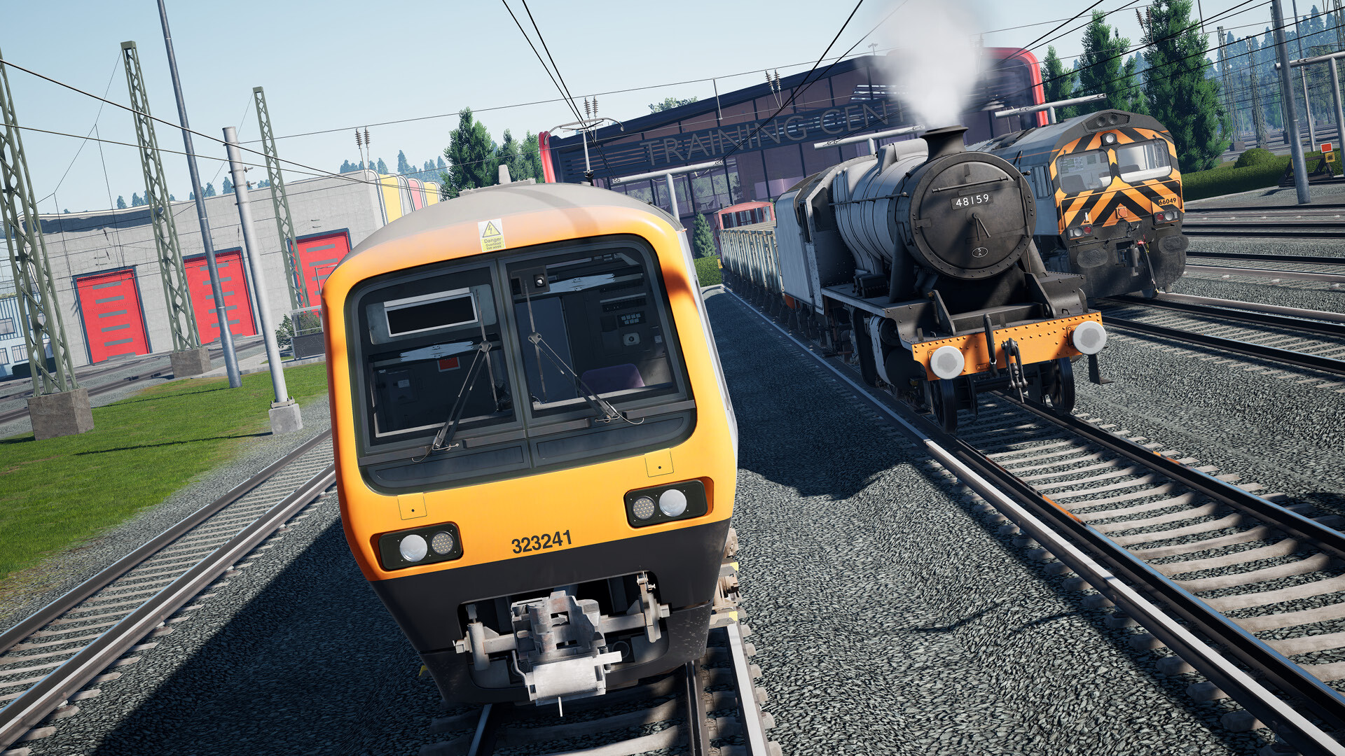 Train Sim World® 4 Preview 4
